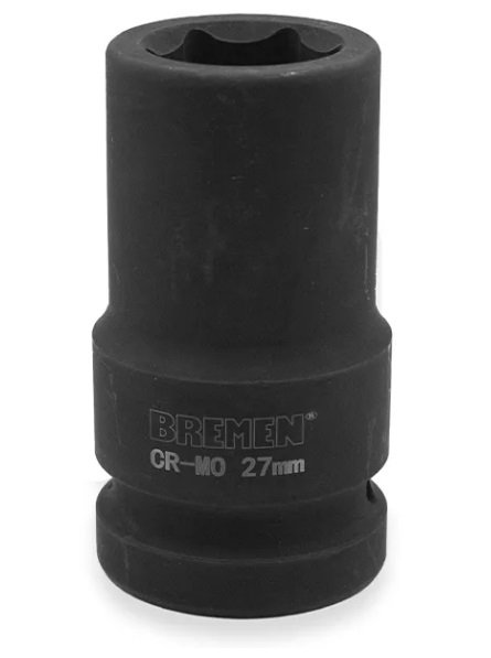 BOCALLAVE P/IMPACTO Enc. 1 27mm BREMEN