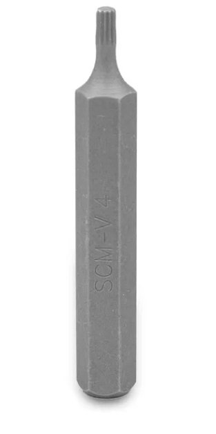 PUNTA MULTIESTRIA ACERO M-10 5489 BREMEN