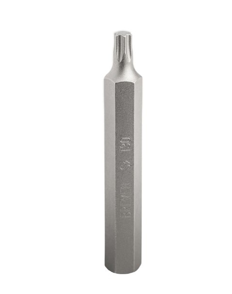 PUNTA ACERO S-2 10X75MM TORX T30 BREMEN 5506
