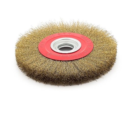 CEPILLO WEMBLEY CIRCULAR RIZADO 8 5586