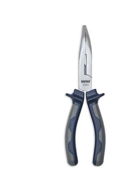 PINZA MEDIA CAÑA CURVA BREMEN  HAUS 8 7053