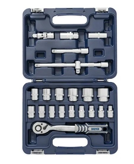 JUEGO BREMEN ENC. 1/2 22 PIEZAS C/ACC. MM 6660 OFERTA