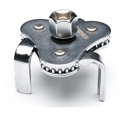 LLAVE SACA FILTRO AJUSTABLE (3 PATAS PLANAS) BREMEN 6724