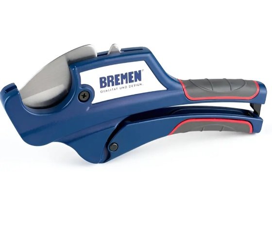 TIJERA CORTA TUBOS BREMEN P/CAÑO PVC 42MM 6798