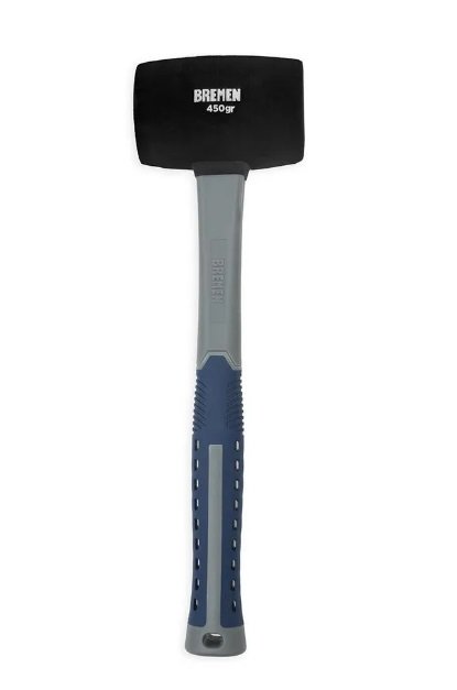 MARTILLO DE GOMA BREMEN 450G 7110