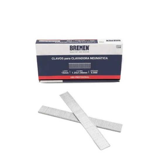 CLAVOS 30MM X 5000U BREMEN 7269