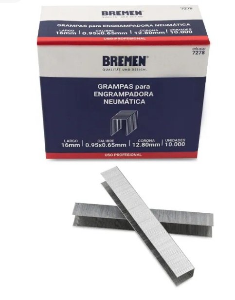 GRAMPAS BREMEN 16MM (CORONA 12.80MM) X 10.000U 7278