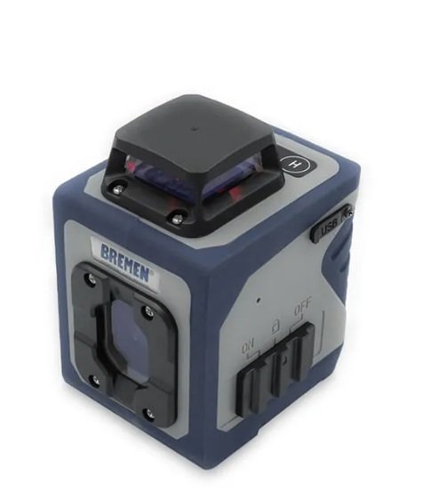 NIVEL LASER BREMEN 360º 7287