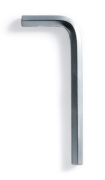 LLAVES ALLEN LARGO ESTANDAR 12MM CrV (C/U) BREMEN 7320