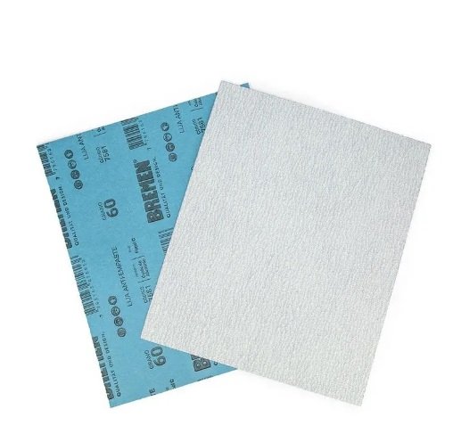 Lija Anti-Empaste Grano 100 x  uni BREMEN
