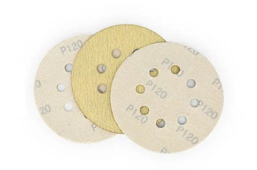 DISCO DE LIJA ANTIEMPASTE BREMEN G:180 7607 C/U