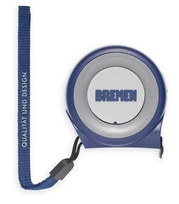 CINTA METRICA BREMEN 7612 AUTO-FRENANTE X 3MTS