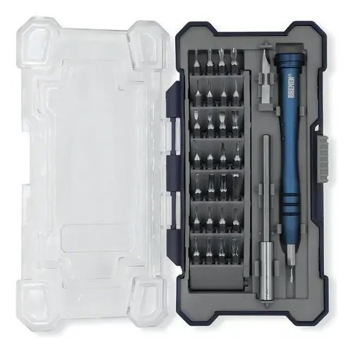 JUEGO DE PUNTAS DE PRECISION 32PZS BREMEN 7798