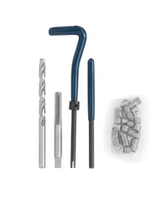 JUEGO DE INSERTO C/MACHO  M10 X 1.25 X (15U) 7828