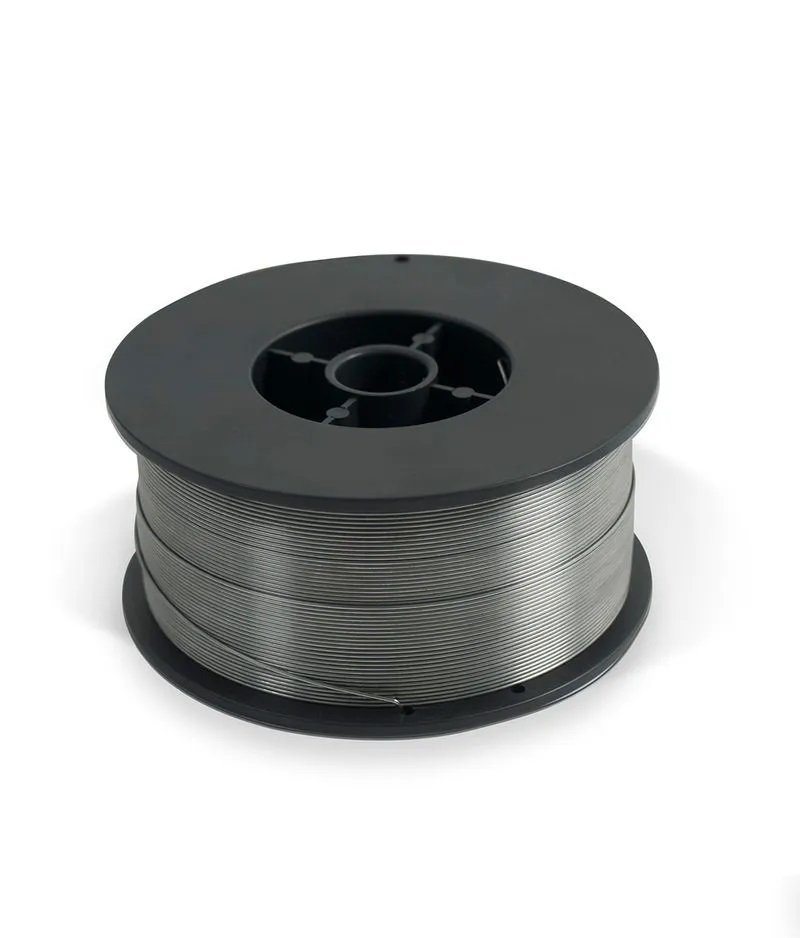 ROLLO DE ALAMBRE FLUX 0.8mm X 5kg E71T-GS BREMEN