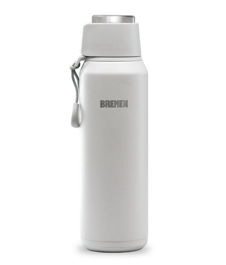 TERMO BREMEN 600ml BLANCO BREMEN 8210