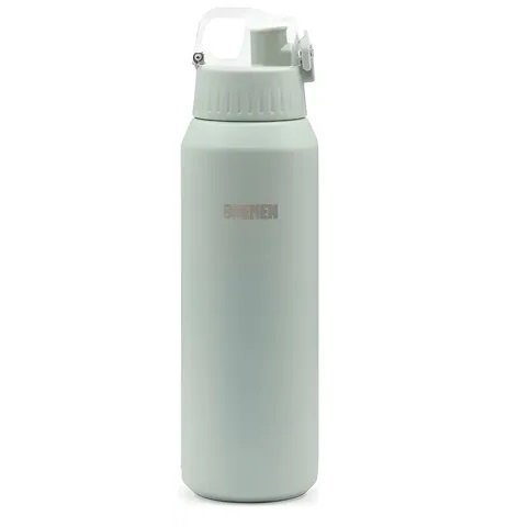 TERMO DEPORTIVO BREMEN BOTELLA 600ML VERDE 8216