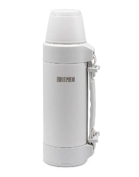 TERMO BREMEN 1.2LTS A.INOX BLANCO 8220