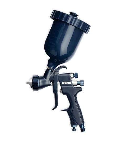 PISTOLA para PINTAR HVLP BREMEN PROFESIONAL 8777