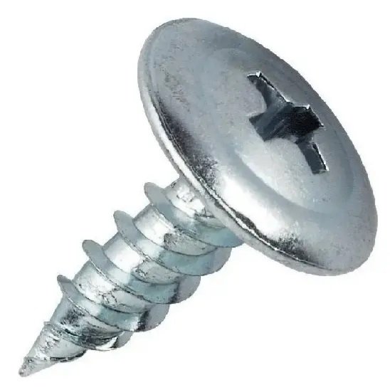 TORNILLO AUTOPERFORANTE FLANGEADA AGUJA 08X9/16 BREMEN
