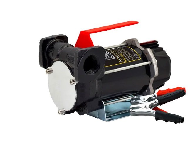 ELECTROBOMBA TRAS. DIESEL 60l/m 12V