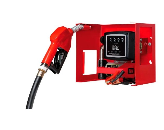 ELECTROBOMBA TRAS.DIESEL 40l/m GAB.