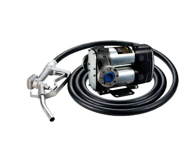 ELECTROBOMBA TRAS. DIESEL 80l/m KIT