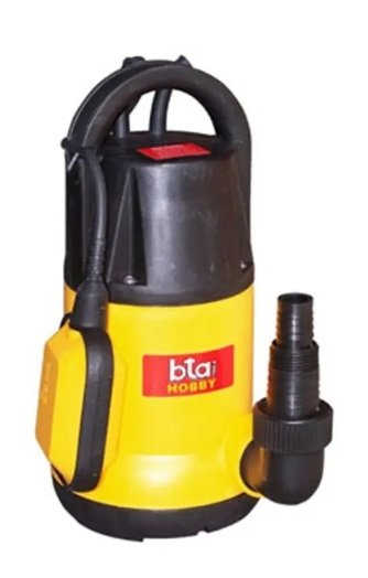 BOMBA SUMERGIBLE A/LIMP 208L/M 750W