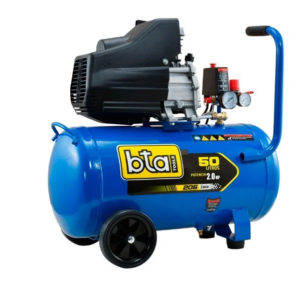 COMPRESOR BTA D-CA2-50-6 2.0HP 50L 220V