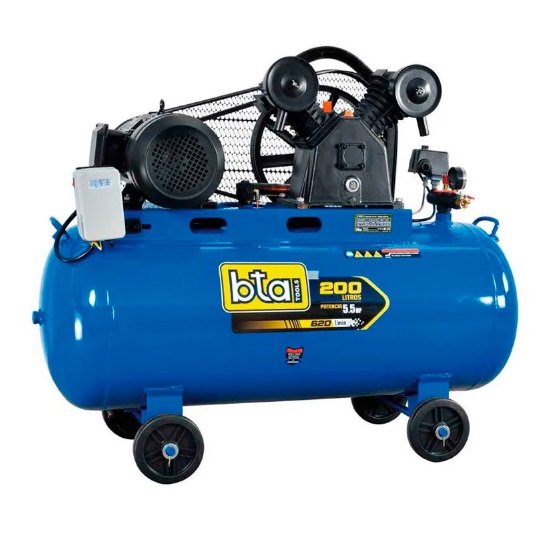 COMPRESOR FCVA5-200-3 5,5HP 200L 38