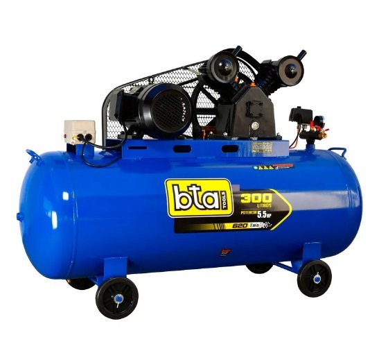 COMPRESOR FCVA5-300-3 5,5HP 300L 38