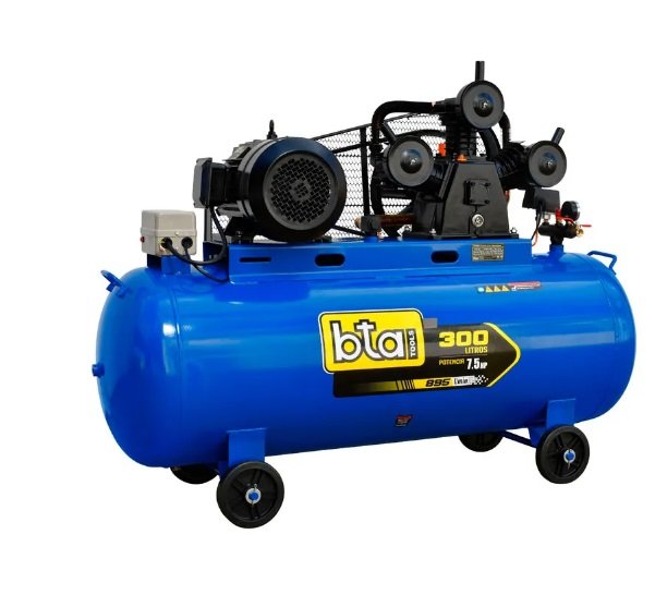 COMPRESOR FCV7-300-3 7,5HP 300L 380