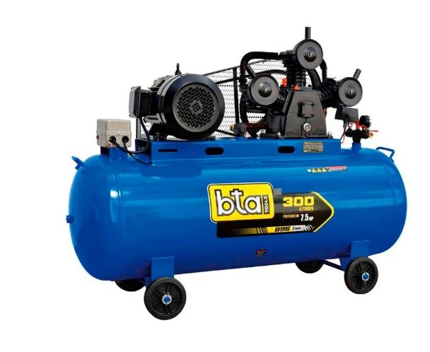 COMPRESOR FCV7-500-3 7,5HP 500L 380