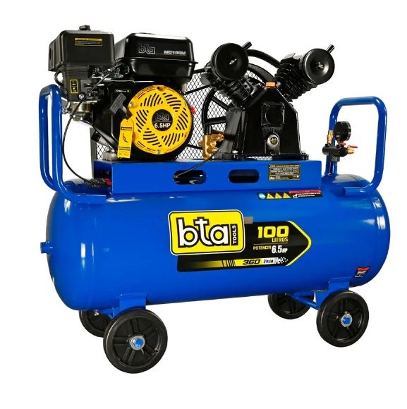 COMPRESOR EXPLOSION BTA 6.5 HP - 10