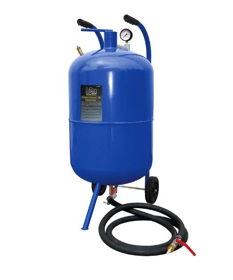 ARENADOR PORTATIL ALTA PRESION 76l