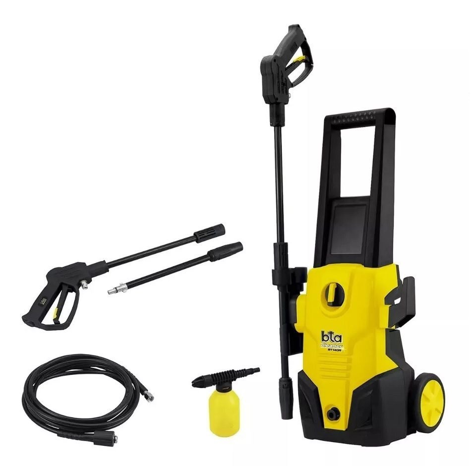 HIDRO VERTIC. BT160R-135bar-7,0l/m BTA