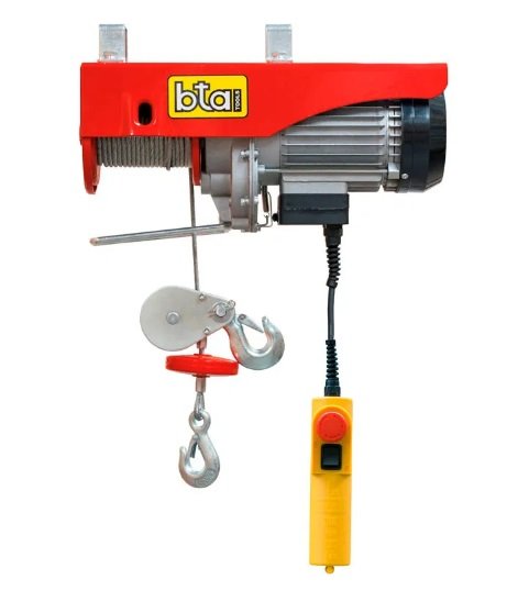 APAREJO ELECT. 100/200 Kg - 12 m.