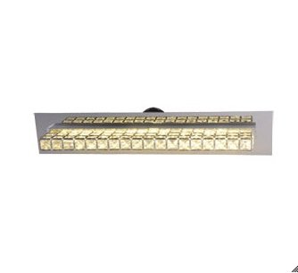 Aplique SARA III Grande LED 18,9W 220V 3000K.