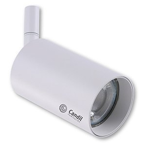 Spot GU10 Lalo dicro BLANCO TEXTURADO