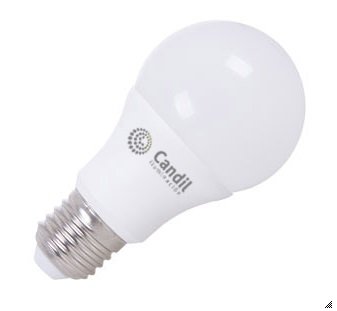 Lmpara LED Comn E27 6W Dimerizable  220V  3000K