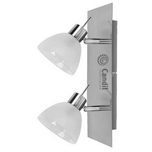 Aplique Obama de  Luces.2xg9 40 W.