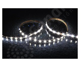 TIRA LED 9,5W 12V 60X2835 por metro -  6000K