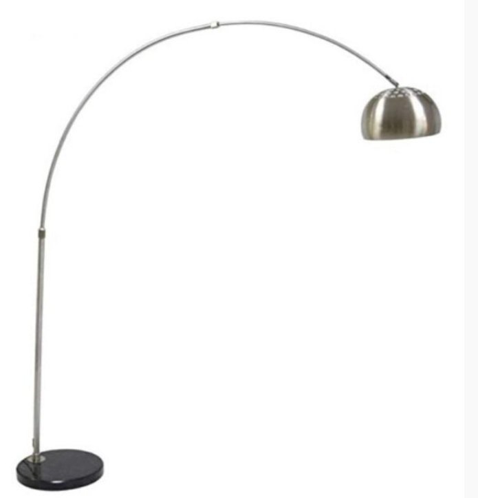 LAMPARA DE PIE 990 PENDULAR ESCANDINAVA