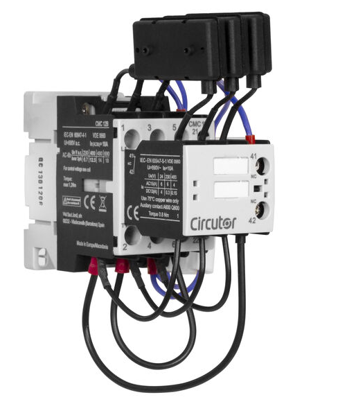 CONTACTOR CMC 20B (20KVAR) CIRCUTOR