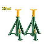 CABALLETE PARA AUTO (X2 UNIDADES) 2Tn 278 A 366mm JADEVER