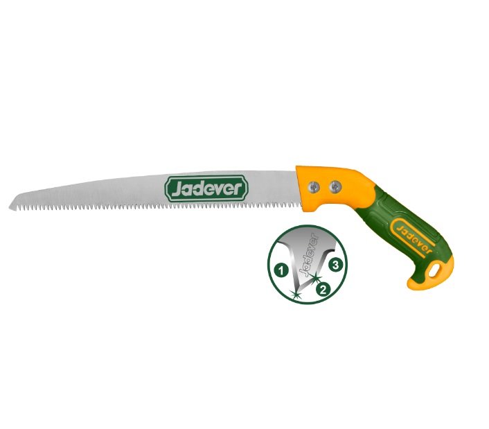SERRUCHO PARA PODA 270MM 7DIENT JADEVER