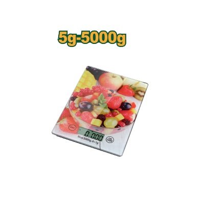 BALANZA ELECTRONICA 5KG JADEVER