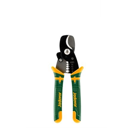 PINZA PELACABLES/CORTA ALAMBRE 180MM JADEVER