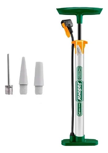INFLADOR MANUAL CON BASE 160PSI JADEVER