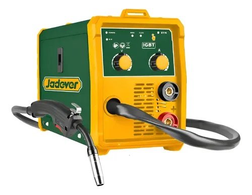 SOLDADORA JADEVER INVERTER MIGMMA 130Ah